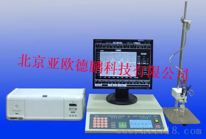 极谱分析仪