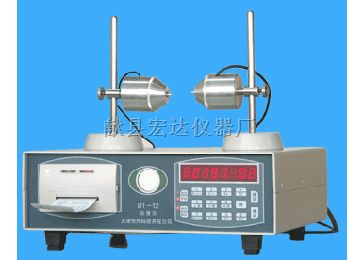 砂浆弹性模量测定仪