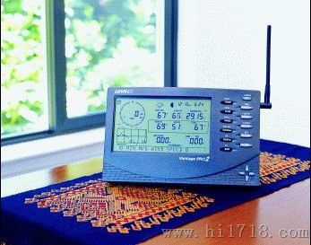 6162户外气象站