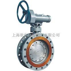 手动蜗轮蝶阀D343H-16