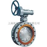 手动蜗轮蝶阀D343H-16