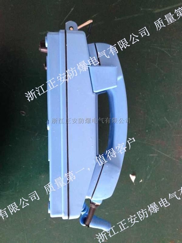 KTH135矿用本安型选号防水电话机