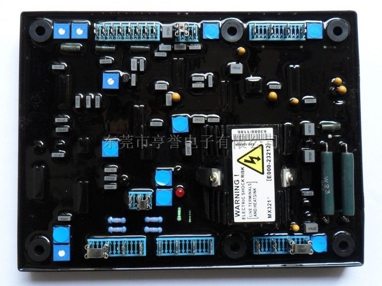 MX321稳压板