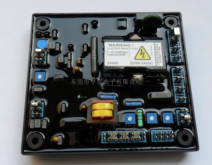 MX321稳压板