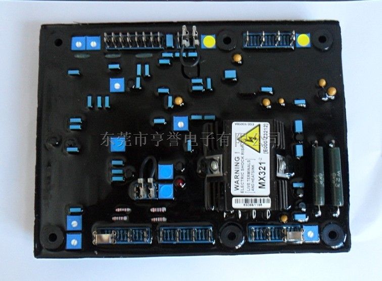 MX321稳压板