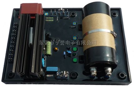 利莱森玛R250柴油发电机稳压板