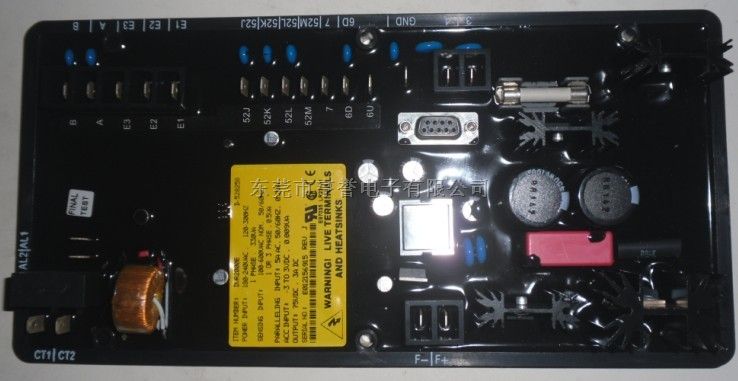 DVR2000稳压板