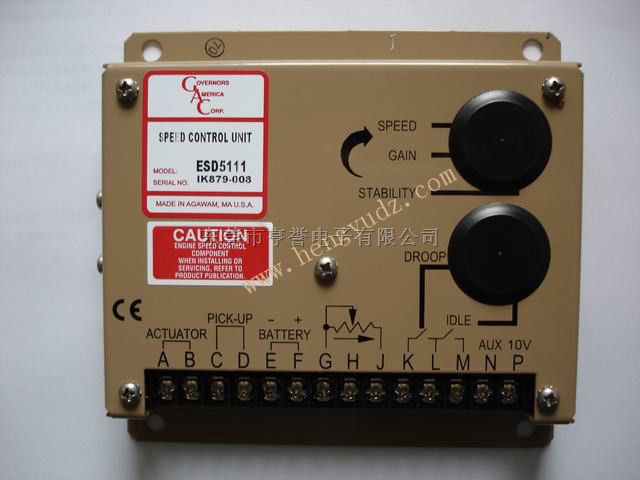 ESD5550E电调板