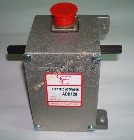 ADB25G发电机外置执行器