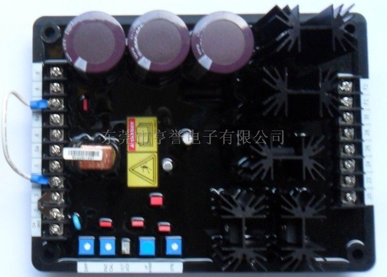 卡特VR6稳压板