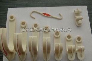 50型塑料电缆挂钩GL-PVC50