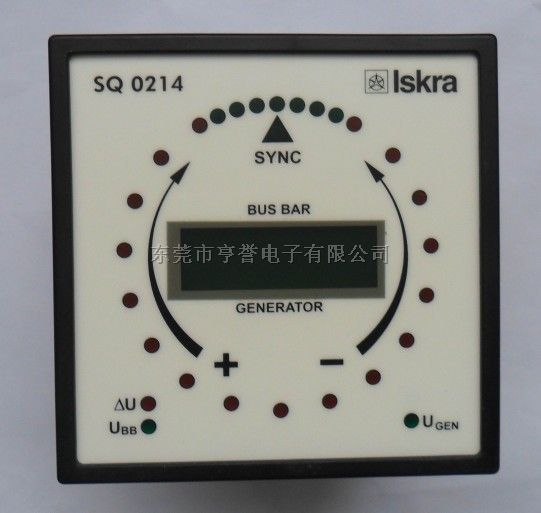 斯洛文尼亚Iskra SQ0214同步表