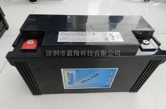 美国海志蓄电池HZB12-70-J