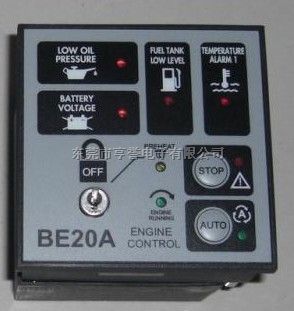 BE21发动机保护模块