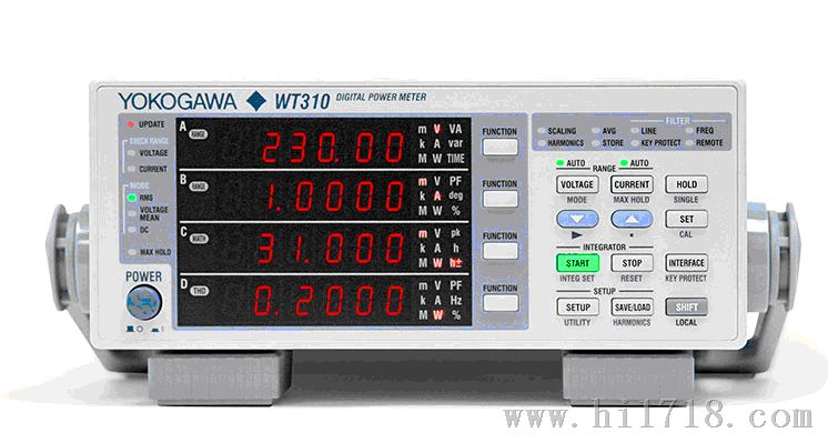 WT310功率计