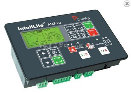 AMF8控制器