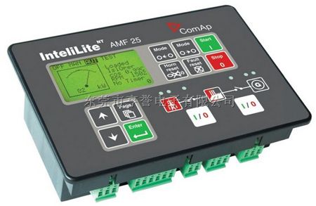 IL-NT AMF20紧凑型发电机组控制器