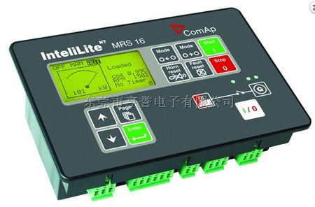 IL-NT AMF20紧凑型发电机组控制器