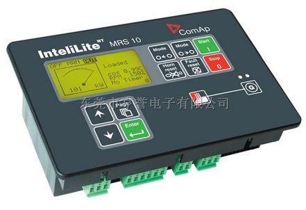 IL-NT MRS10发电机组控制器