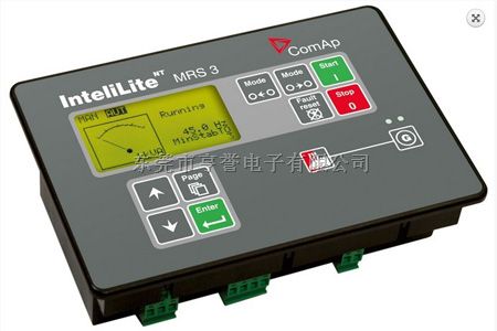 IL-NT MRS10发电机组控制器
