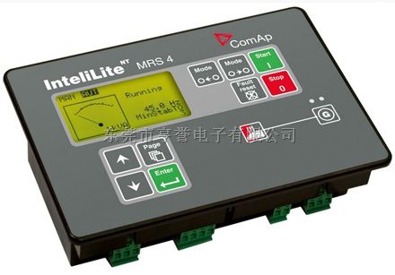 IL-NT MRS10发电机组控制器