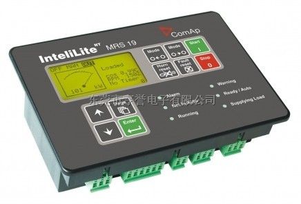 IL-NT MRS10发电机组控制器