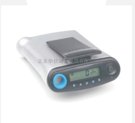 芬兰Mirion RAD60个人剂量报警仪