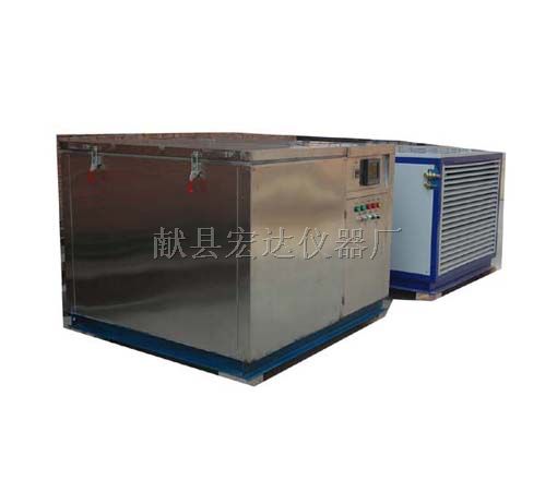 CRTS-2型CA砂浆冻融循环试验机