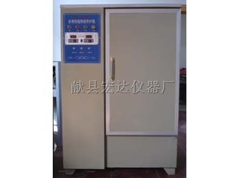 宏达标准恒温恒湿养护室控制器