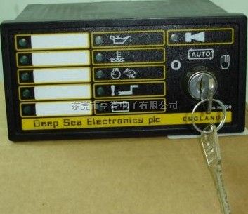 英国深海DSE157发电机控制器