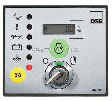 英国深海DSE157发电机控制器