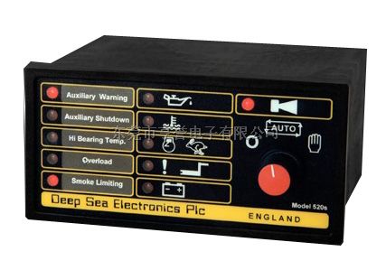 英国深海DSE520发电机控制器