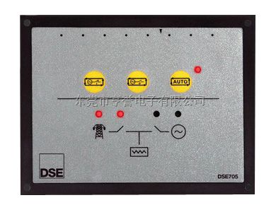 DSE702发电机控制器