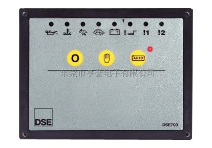 DSE702发电机控制器