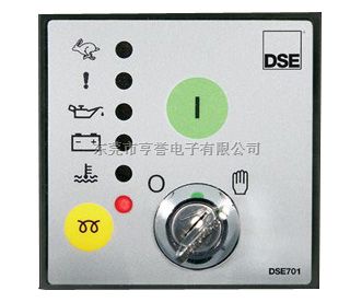DSE702发电机控制器