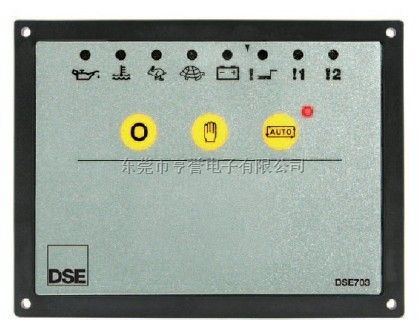 deep sea DSE703发电机控制器