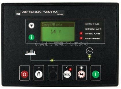 deep sea DSE703发电机控制器