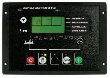 deep sea DSE703发电机控制器