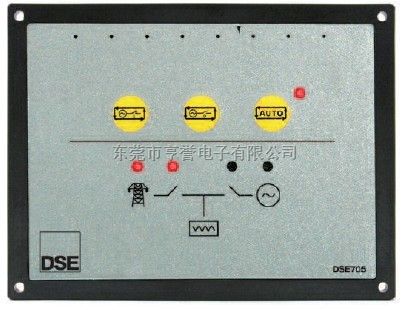 deep sea DSE703发电机控制器