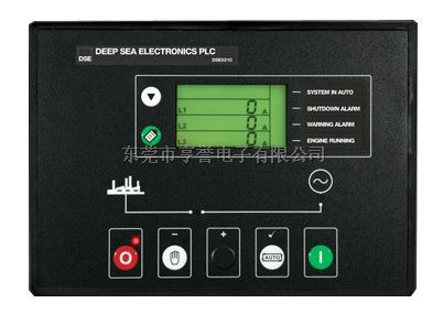 英国深海发电机控制器DSE5110