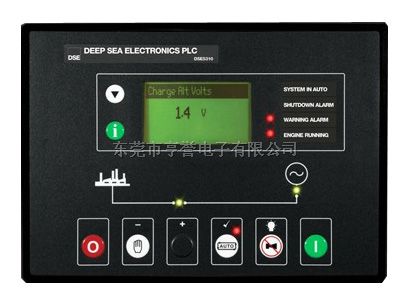 英国深海发电机控制器DSE5110