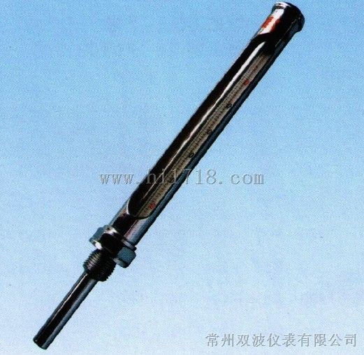 金属套温度计