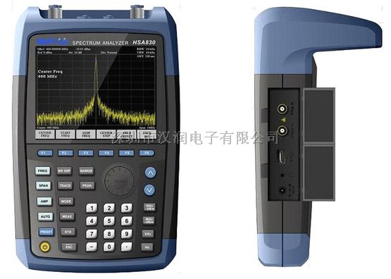 3.6G手持频谱仪