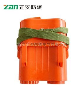 ZYX45 隔绝式压缩氧气自救器
