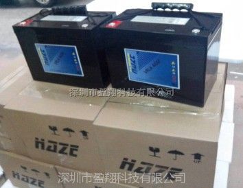 长沙美国海志胶体免维护蓄电池