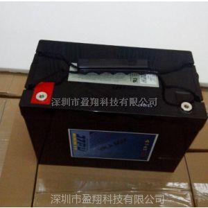 美国海志蓄电池HZB12-100储能蓄电池
