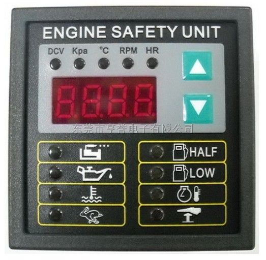 GU304A发电机控制器