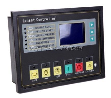 GU304A发电机控制器