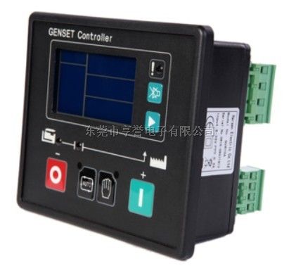 GU308B发电机组控制器