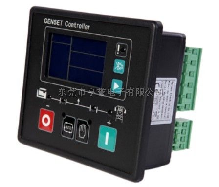 GU308B发电机组控制器
